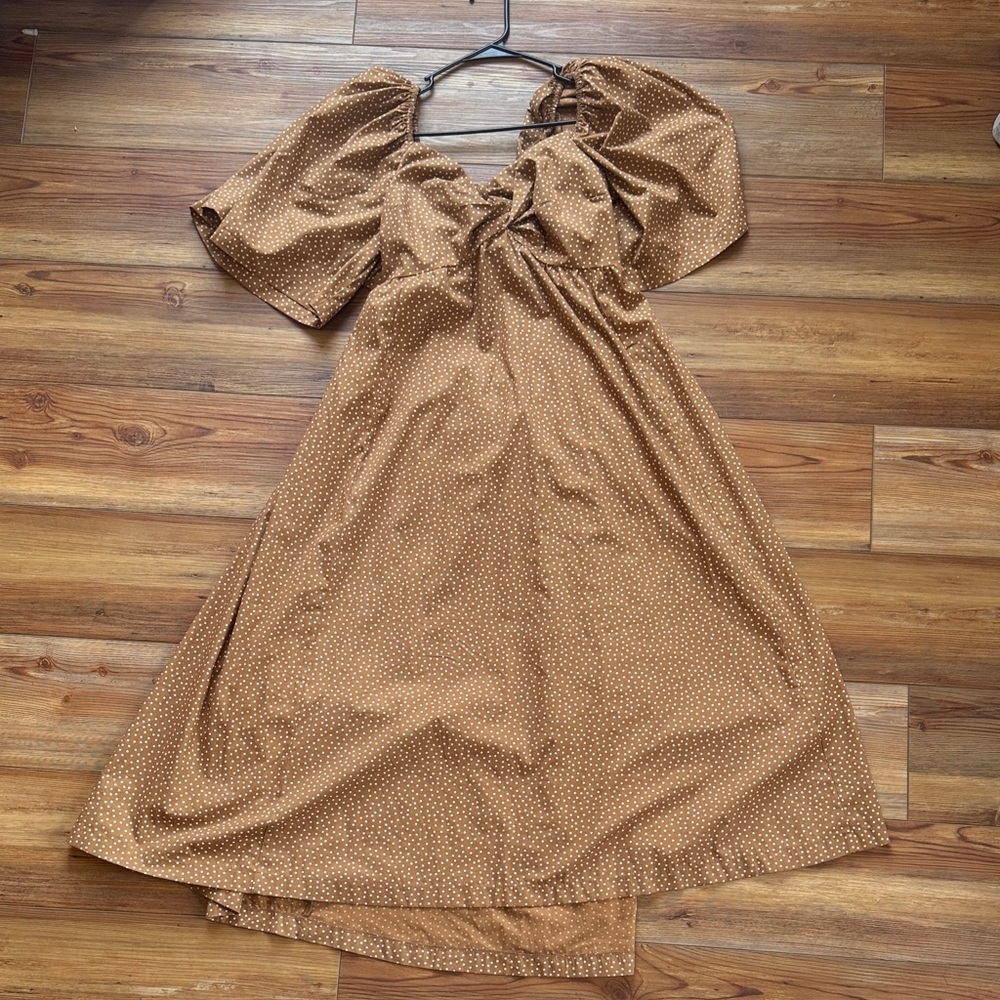 Abercrombie & Fitch Midi dress